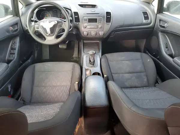 KNAFK4A69G5471234 2016 KIA FORTE - Image 8