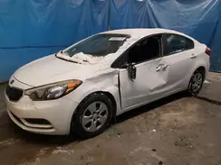 KNAFK4A69G5484156 2016 KIA FORTE