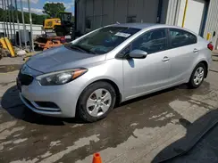KNAFK4A69G5484274 2016 KIA FORTE