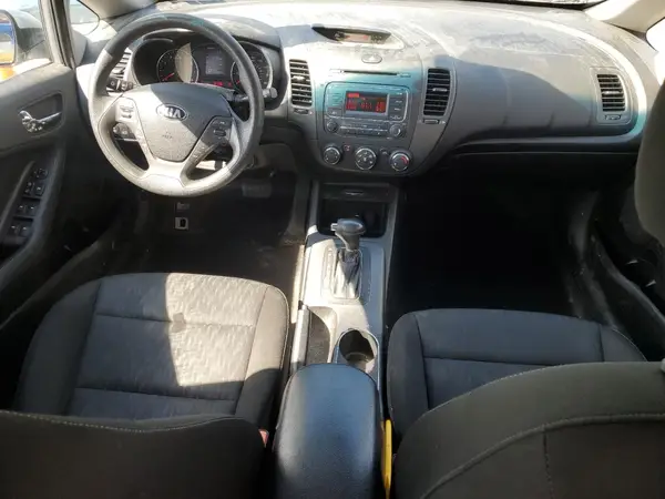 KNAFK4A69G5484274 2016 KIA FORTE - Image 8