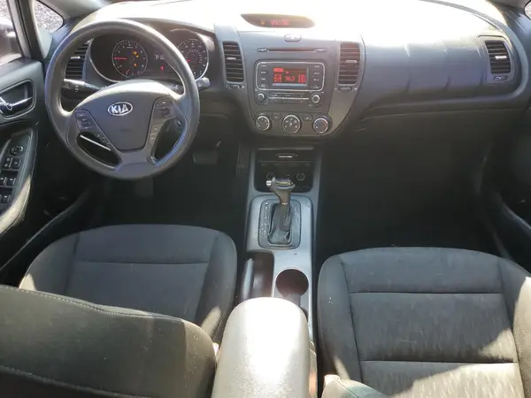 KNAFK4A69G5491967 2016 KIA FORTE - Image 8