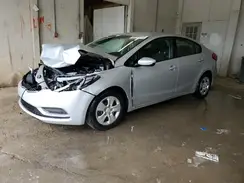 KNAFK4A69G5492097 2016 KIA FORTE
