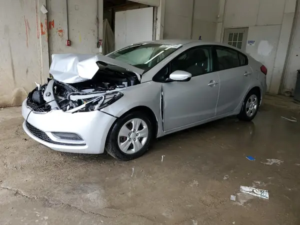 KNAFK4A69G5492097 2016 KIA FORTE - Image 1