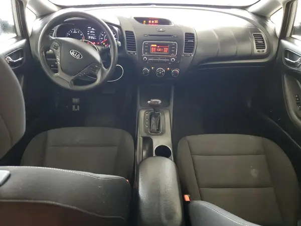 KNAFK4A69G5492097 2016 KIA FORTE - Image 8