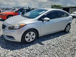 KNAFK4A69G5492228 2016 KIA FORTE