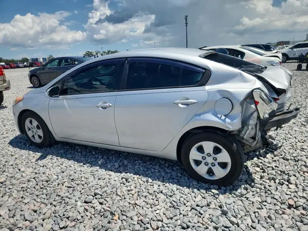 KNAFK4A69G5492228 2016 KIA FORTE - Image 2