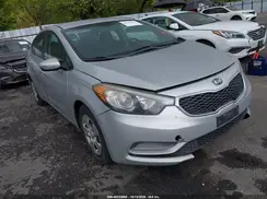 KNAFK4A69G5492360 2016 KIA FORTE