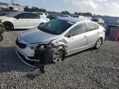 KNAFK4A69G5492584 2016 KIA FORTE