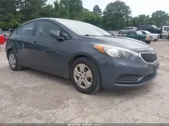 KNAFK4A69G5495288 2016 KIA FORTE