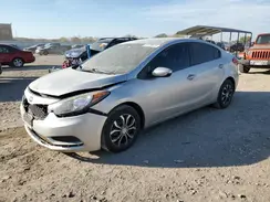 KNAFK4A69G5501624 2016 KIA FORTE