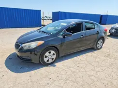 KNAFK4A69G5503311 2016 KIA FORTE