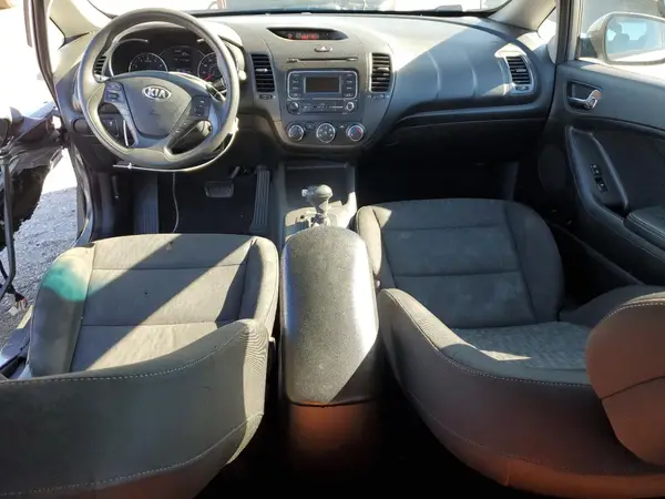 KNAFK4A69G5506984 2016 KIA FORTE - Image 8