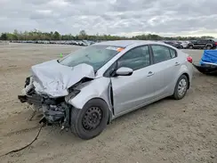 KNAFK4A69G5507410 2016 KIA FORTE