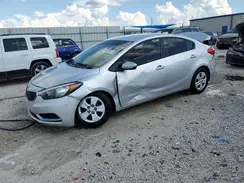 KNAFK4A69G5507522 2016 KIA FORTE