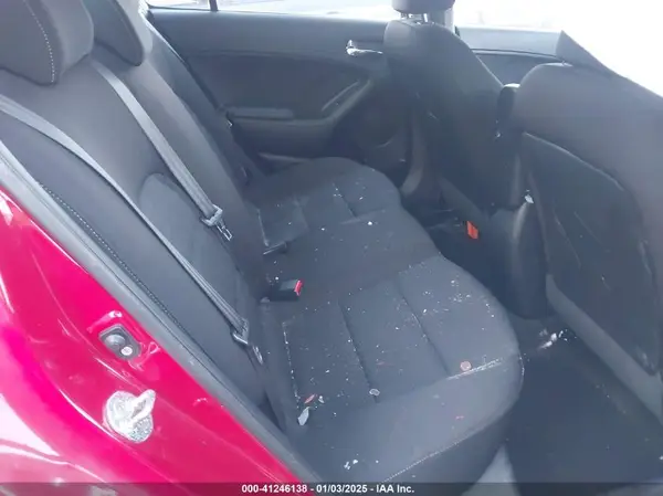 KNAFK4A69G5507617 2016 KIA FORTE - Image 8