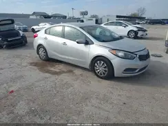 KNAFK4A69G5508993 2016 KIA FORTE
