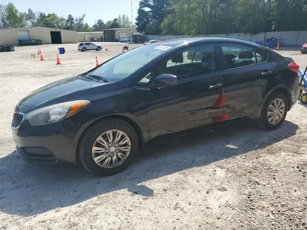KNAFK4A69G5509058 2016 KIA FORTE - Image 1