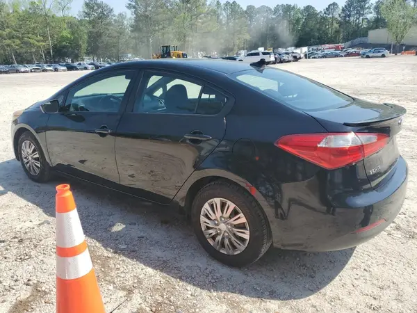KNAFK4A69G5509058 2016 KIA FORTE - Image 2