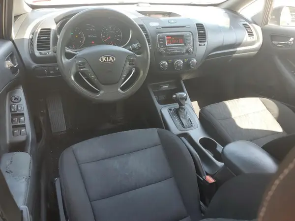 KNAFK4A69G5509058 2016 KIA FORTE - Image 8