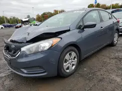 KNAFK4A69G5509111 2016 KIA FORTE