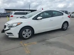 KNAFK4A69G5510114 2016 KIA FORTE