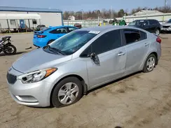 KNAFK4A69G5514941 2016 KIA FORTE