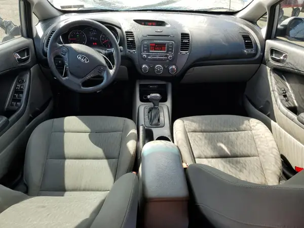 KNAFK4A69G5514941 2016 KIA FORTE - Image 8