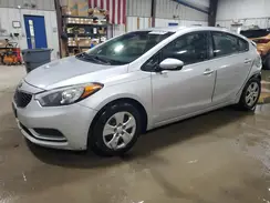 KNAFK4A69G5515622 2016 KIA FORTE