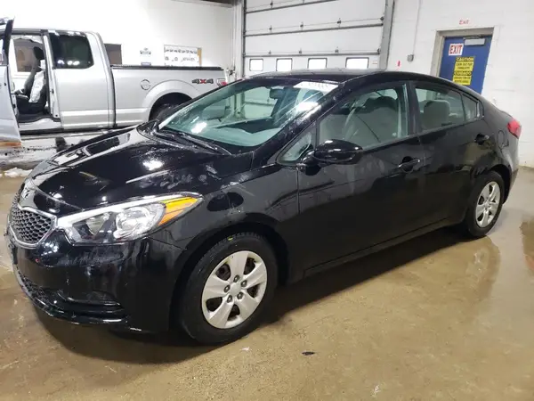KNAFK4A69G5515720 2016 KIA FORTE - Image 1