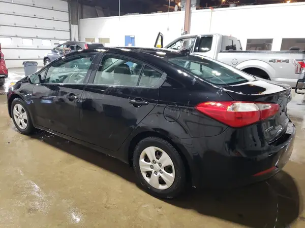 KNAFK4A69G5515720 2016 KIA FORTE - Image 2