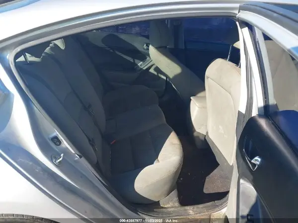 KNAFK4A69G5516463 2016 KIA FORTE - Image 8
