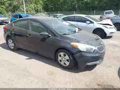KNAFK4A69G5521016 2016 KIA FORTE