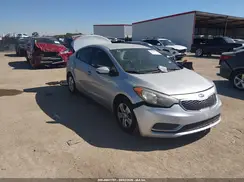KNAFK4A69G5523221 2016 KIA FORTE