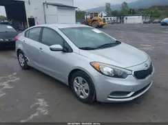 KNAFK4A69G5525597 2016 KIA FORTE