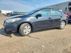 KNAFK4A69G5526670 2016 KIA FORTE