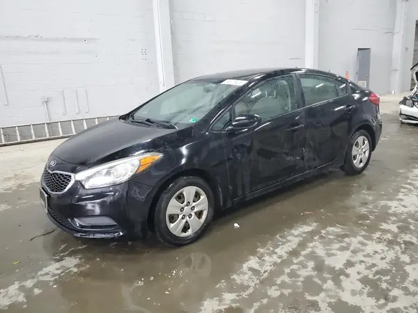 KNAFK4A69G5528130 2016 KIA FORTE - Image 1