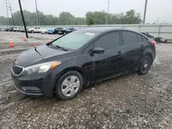 KNAFK4A69G5528449 2016 KIA FORTE