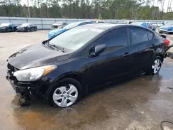 KNAFK4A69G5531397 2016 KIA FORTE