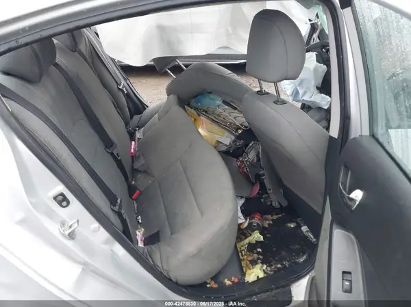 KNAFK4A69G5531464 2016 KIA FORTE - Image 8