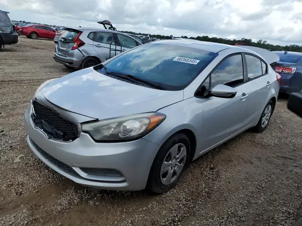 KNAFK4A69G5536423 2016 KIA FORTE - Image 1