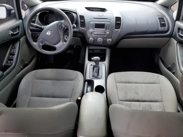 KNAFK4A69G5536423 2016 KIA FORTE - Image 8