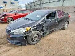 KNAFK4A69G5537264 2016 KIA FORTE