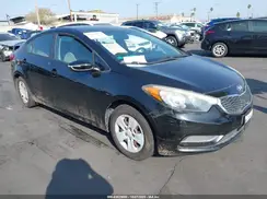 KNAFK4A69G5537796 2016 KIA FORTE