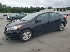 KNAFK4A69G5538687 2016 KIA FORTE