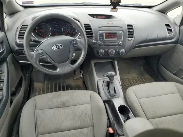 KNAFK4A69G5538687 2016 KIA FORTE - Image 8
