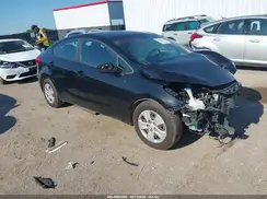 KNAFK4A69G5539189 2016 KIA FORTE