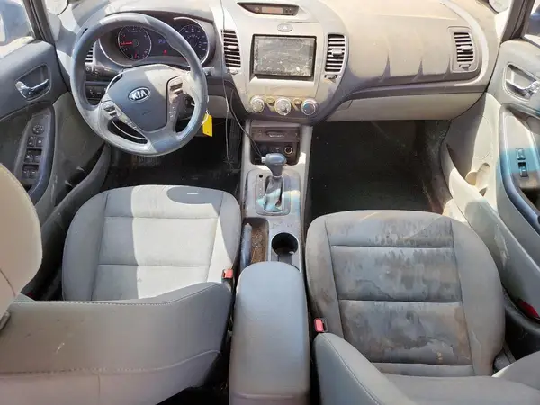 KNAFK4A69G5539807 2016 KIA FORTE - Image 8