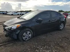 KNAFK4A69G5539953 2016 KIA FORTE
