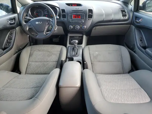 KNAFK4A69G5539953 2016 KIA FORTE - Image 8