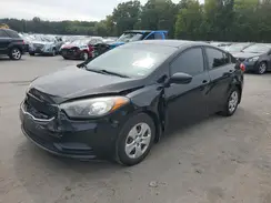 KNAFK4A69G5541217 2016 KIA FORTE